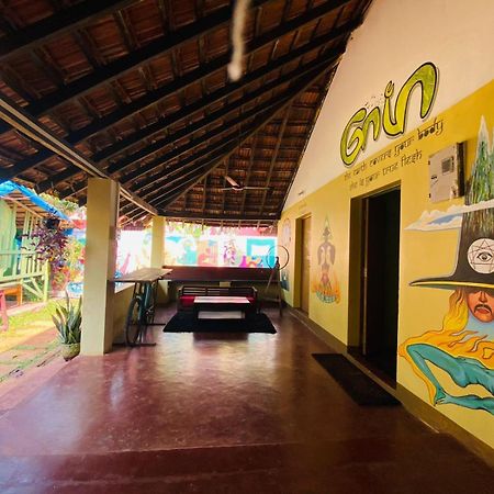 Gaia Hostels Anjuna Esterno foto