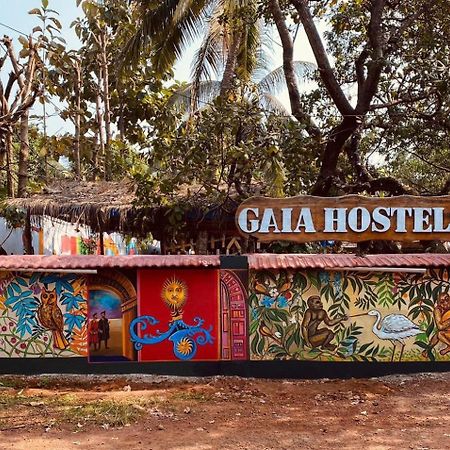 Gaia Hostels Anjuna Esterno foto