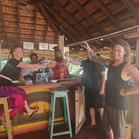 Gaia Hostels Anjuna Esterno foto