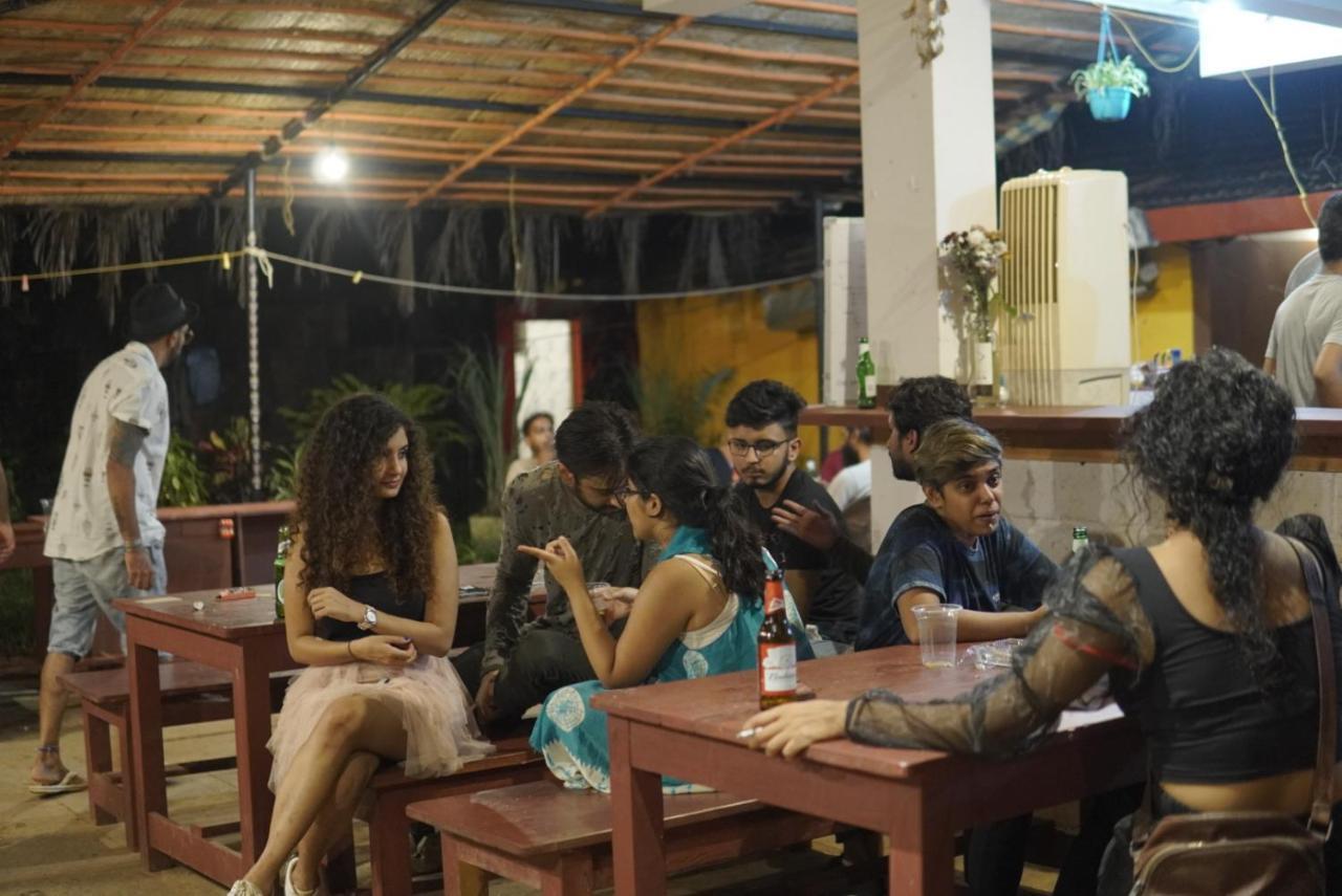Gaia Hostels Anjuna Esterno foto