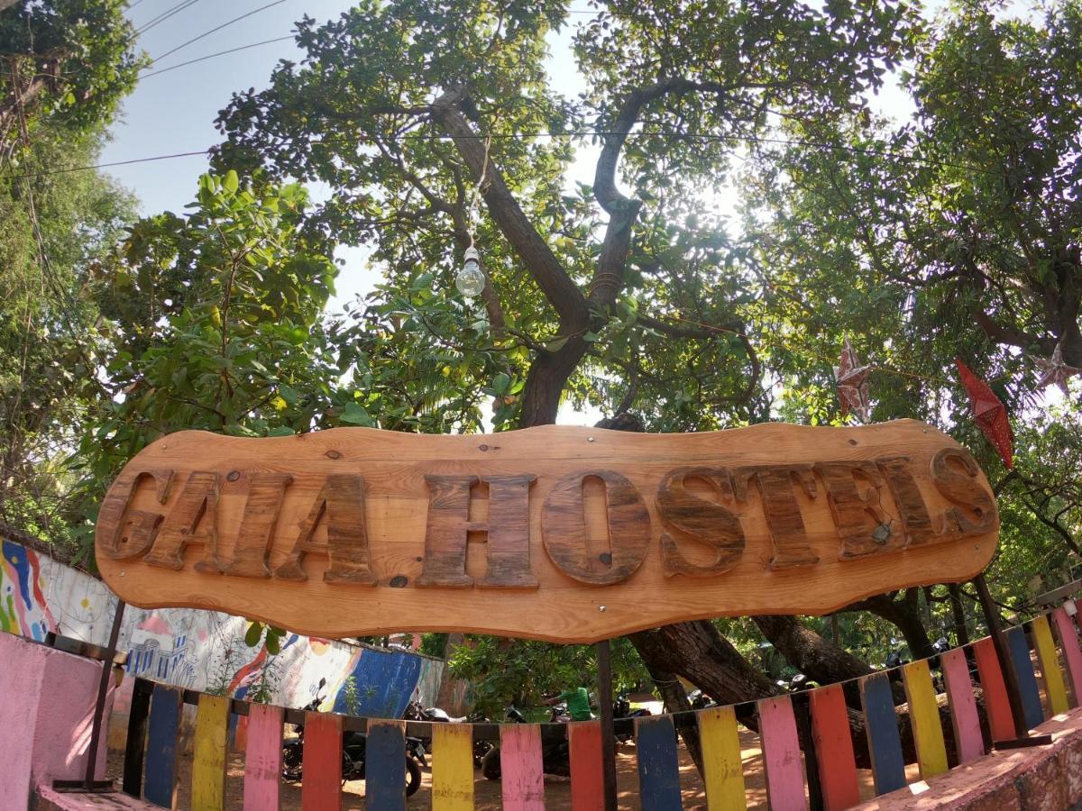 Gaia Hostels Anjuna Esterno foto