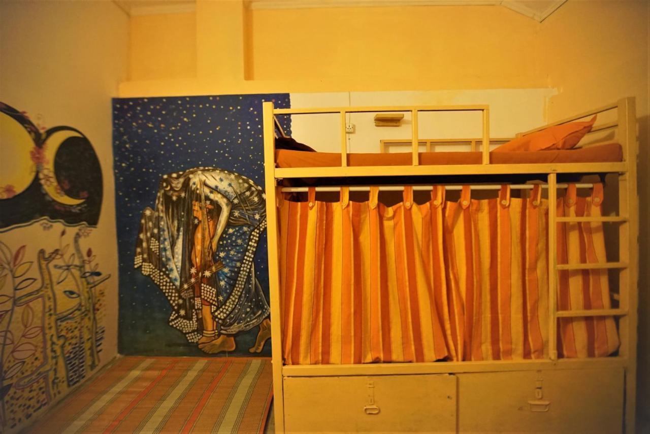 Gaia Hostels Anjuna Esterno foto