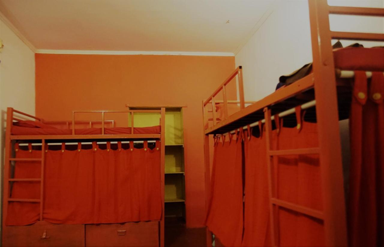 Gaia Hostels Anjuna Esterno foto