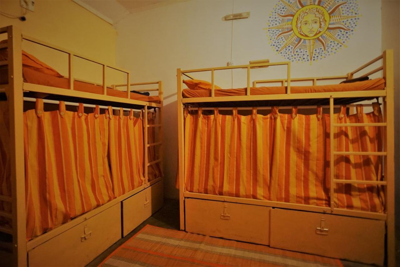 Gaia Hostels Anjuna Esterno foto