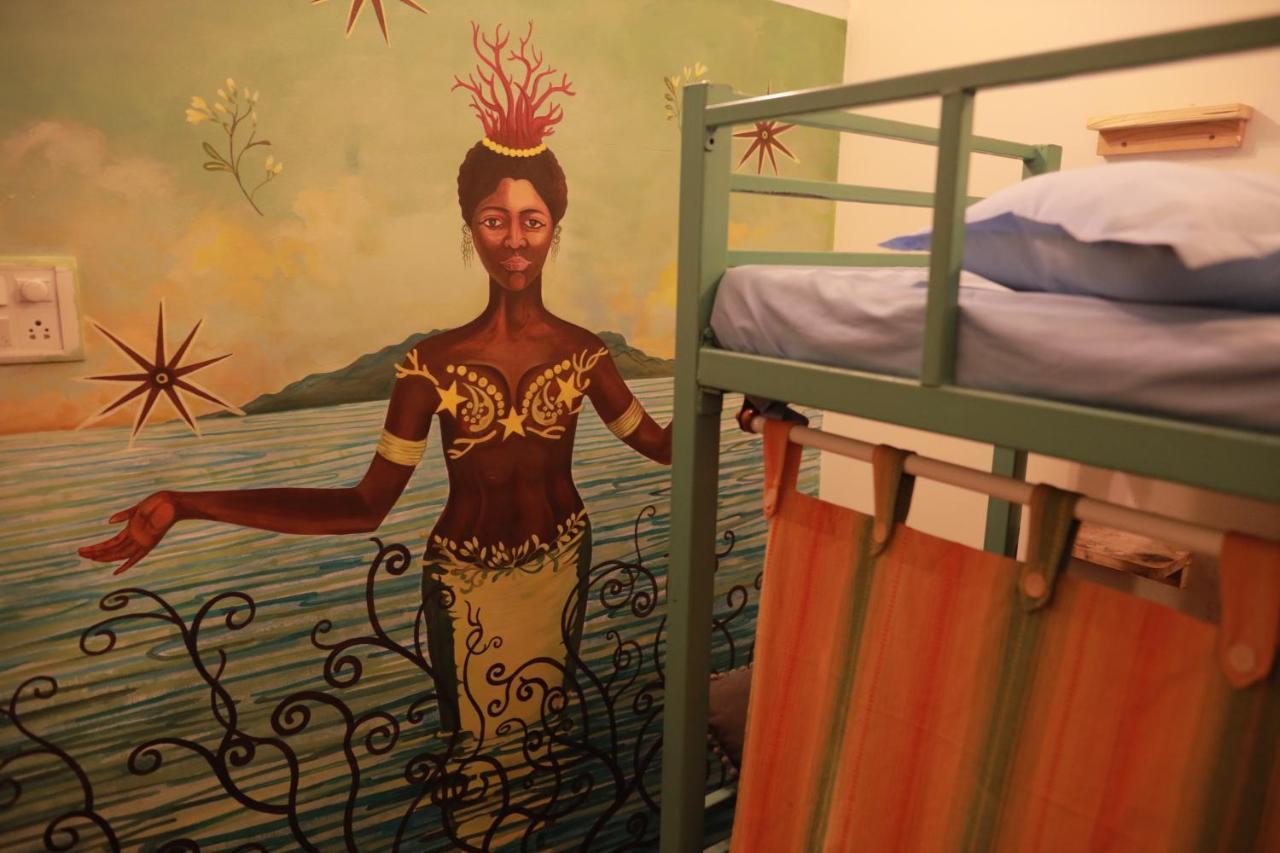 Gaia Hostels Anjuna Esterno foto