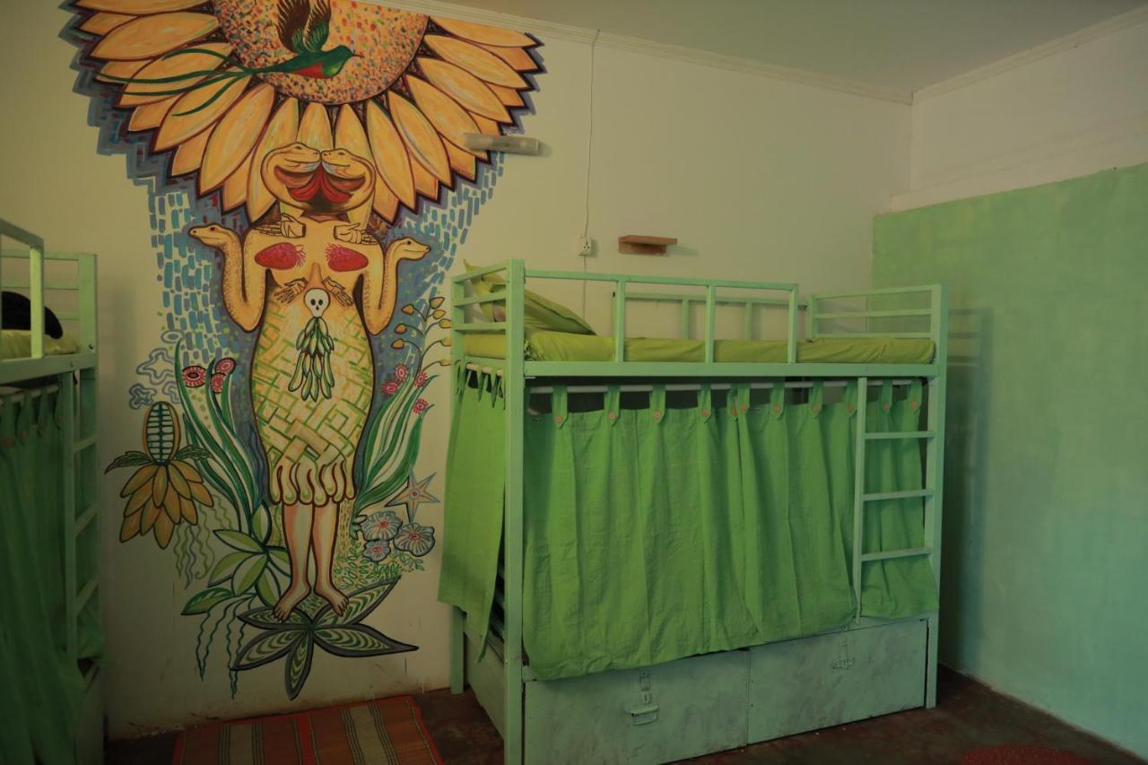 Gaia Hostels Anjuna Esterno foto
