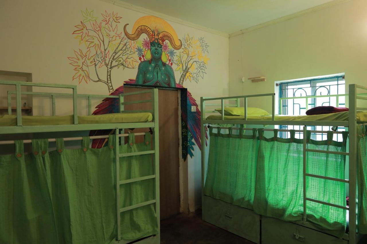 Gaia Hostels Anjuna Esterno foto