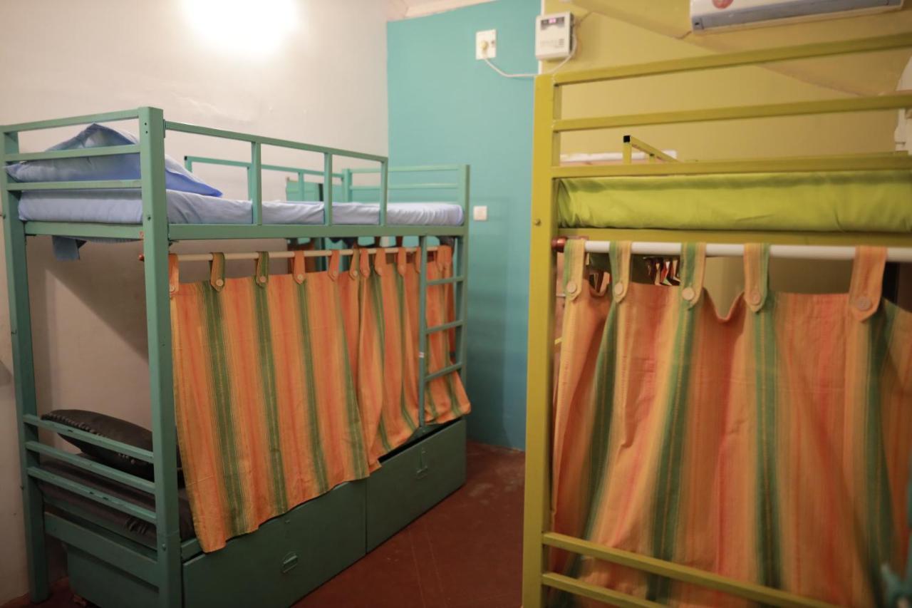 Gaia Hostels Anjuna Esterno foto