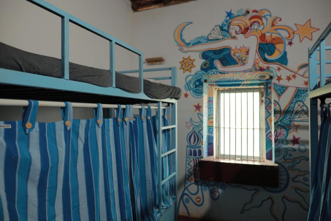 Gaia Hostels Anjuna Esterno foto