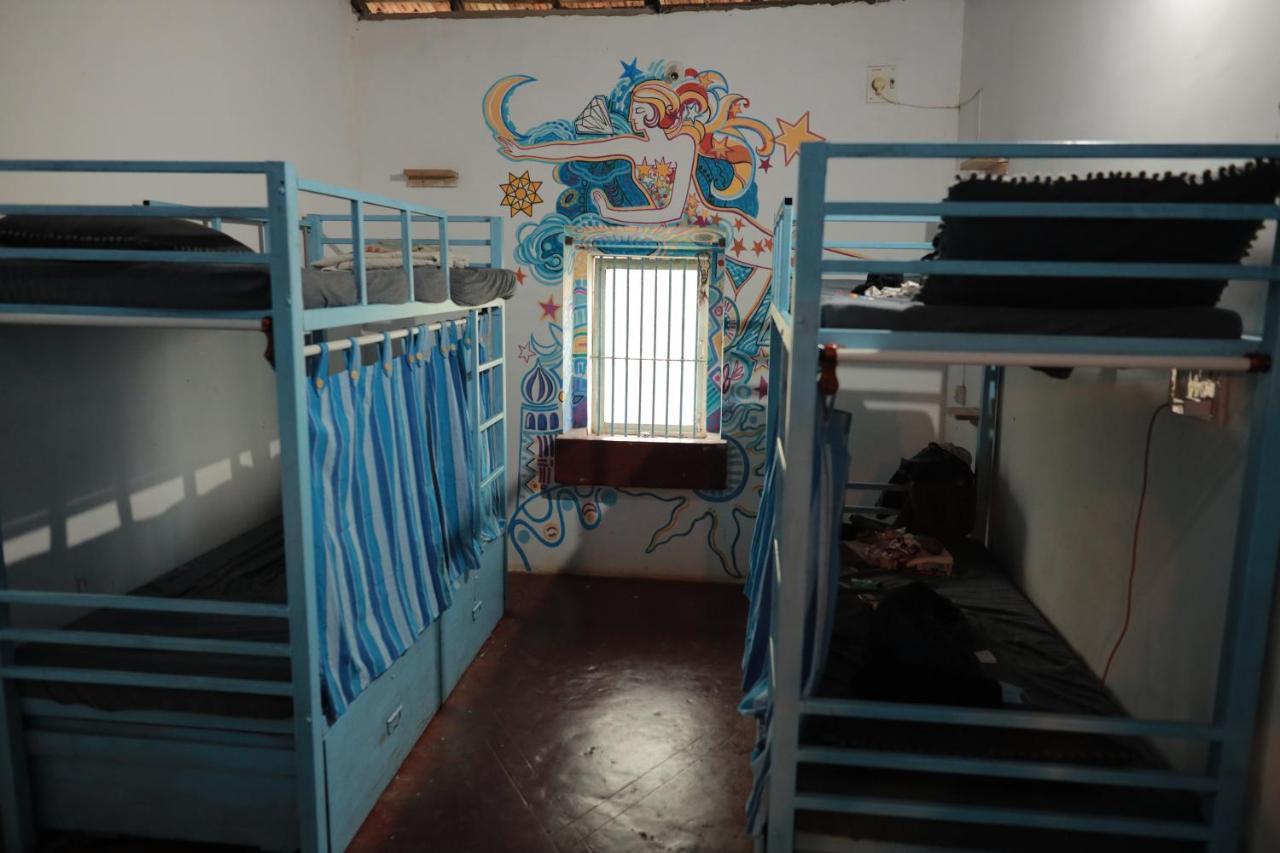 Gaia Hostels Anjuna Esterno foto