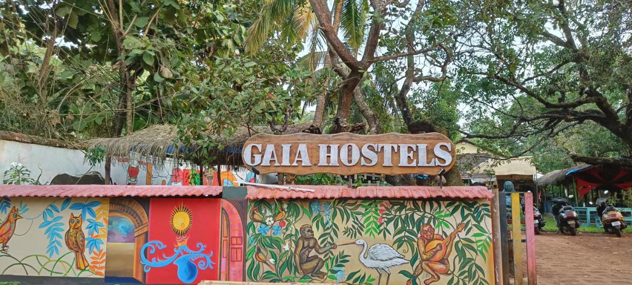 Gaia Hostels Anjuna Esterno foto