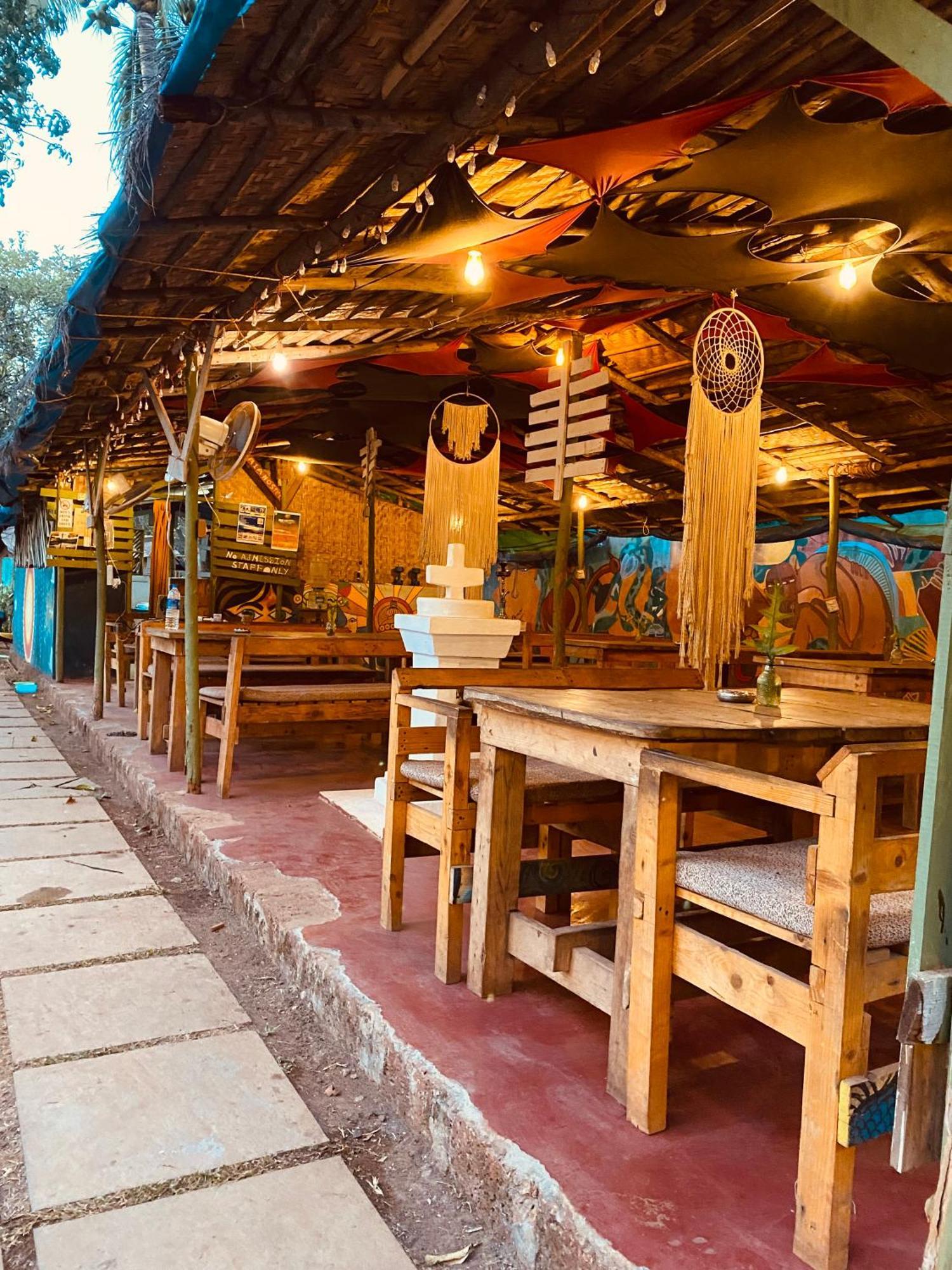 Gaia Hostels Anjuna Esterno foto
